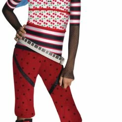 Rubie's Costumes Monster High, Girl's Ghoulia Yelps Costume