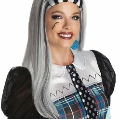 Rubie's Monster High, Frankie Stein Adult Wig TV & Movie Costumes