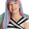 Rubie's Monster High, Rochelle Goyle Child Wig