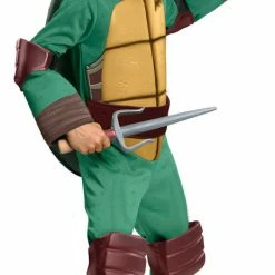 Rubie's Ninja Turtles, Deluxe Raphael Red Child Costume Costumes