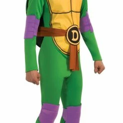 Rubie's Costumes Teenage Mutant Ninja Turtles, Donatello Purple Adult Costume