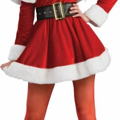 Rubie's Women's Santa's Helper Dress