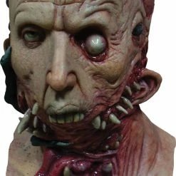 Ghoulish Alien Host Adult Latex Mask Sci-Fi Costumes