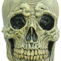 Ghoulish Death Skull Adult Latex Mask