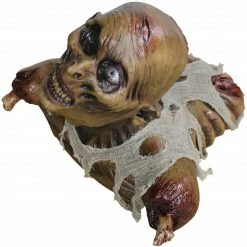 Ghoulish Ground Crawler Latex Prop