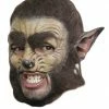 Ghoulish Wolf Deluxe Chinless Adult Realistic Mask