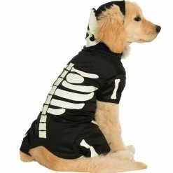 Rubie's Glow-In-The-Dark Skeleton Pet Costume Costumes