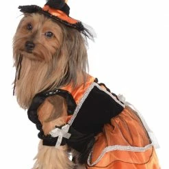 Rubie's Orange Witch Pet Costume