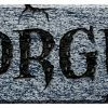 Forum Novelties Decorations & Props Morgue Foam Plaque 2 Forum Novelties Decorations & Props Morgue Foam Plaque