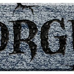 Forum Novelties Decorations & Props Morgue Foam Plaque