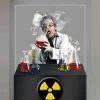 Forum Novelties Scientist Wall Decoration 4'x5 Decorations & Props