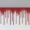 Forum Novelties Decorations & Props Drip Blood Border 20ft X 1.5ft