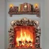 Forum Novelties Decorations & Props Haunted Wall Dcor 4ft X 5.3ft