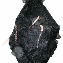 Forum Novelties Decorations & Props Bag Of Rats