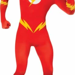 Rubie's The Flash Adult Skinsuit Costumes