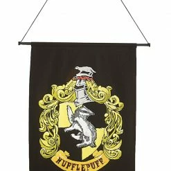 Rubie's Harry Potter Hufflepuff Wall Banner Prop