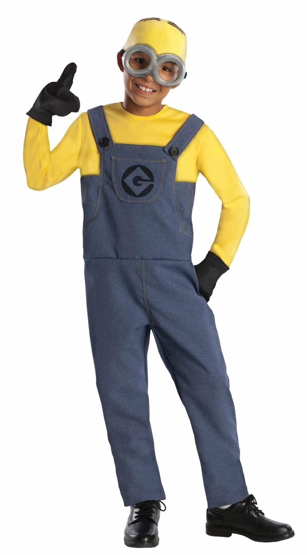 Rubie's Costumes Despicable Me 2, Minion Dave Child Costume 3 Rubie's Costumes Despicable Me 2, Minion Dave Child Costume