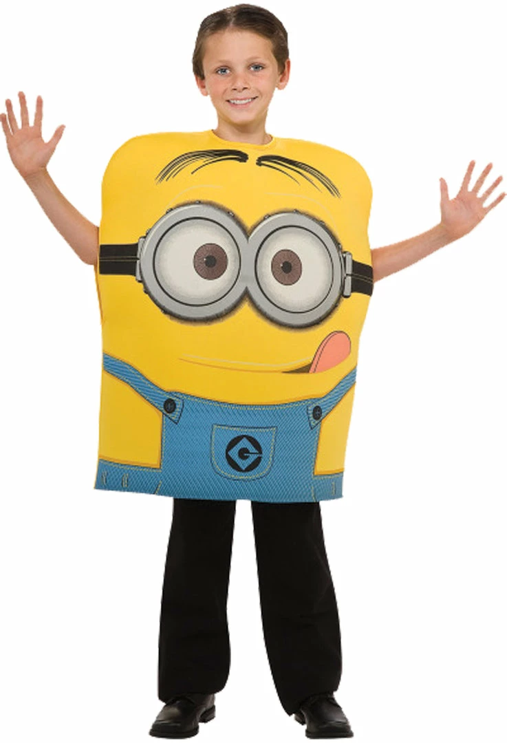Rubie's Despicable Me 2, Minion Dave Child Costume Costumes 3 Rubie's Despicable Me 2, Minion Dave Child Costume Costumes