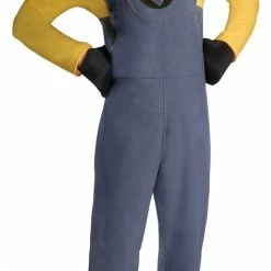 Rubie's Costumes Despicable Me 2, Minion Dave Adult Costume