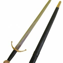 Western Fashion Sword Medieval & Scabbard