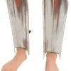 Western Fashion Accessories Medieval Greaves