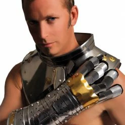 Western Fashion Gauntlet Pair 17 1-2 Inches Accessories