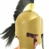Western Fashion Accessories Leonidas Armour Helmet