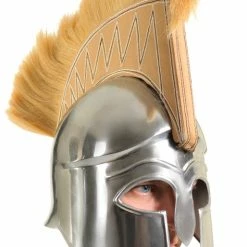 Western Fashion Spartan Helmet