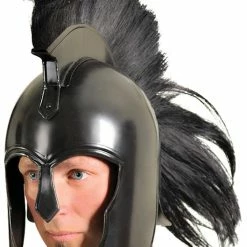 Western Fashion Armor Helmet