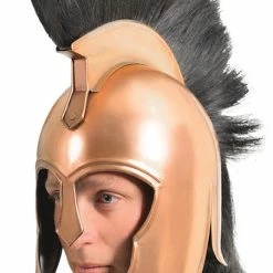 Western Fashion Armor Helmet