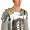 Western Fashion Accessories Lorica Segmentata Armor 1 Western Fashion Accessories Lorica Segmentata Armor