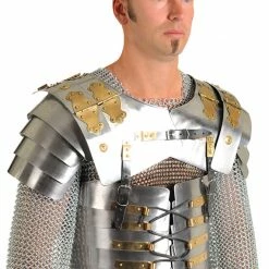 Western Fashion Accessories Lorica Segmentata Armor