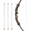 Seasonal Visions Bow And Arrow Archer 24 In Accessories