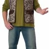 InCharacter Costumes Duck Dynasty Willie Adult Men's Costume