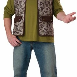 InCharacter Costumes Duck Dynasty Willie Adult Men's Costume
