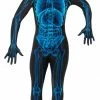 Morris Costumes Men's X-Ray Skin Suit 1 Morris Costumes Men's X-Ray Skin Suit