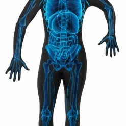 Morris Costumes Men's X-Ray Skin Suit