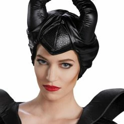Disguise Maleficent Horns Classic Headpeice