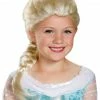 Disguise Disney Frozen Elsa Wig Child