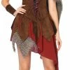 Leg Avenue Costumes Women's Deadly Huntress Costume