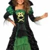 Leg Avenue Costumes Storybook Witch Child Costume & Hat