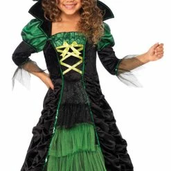 Leg Avenue Costumes Storybook Witch Child Costume & Hat