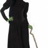 Leg Avenue Women's Officially Licensed Broadway Wicked Elphaba Witch Costume