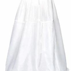 Leg Avenue Hoop Skirt Long Adult One Size Accessories