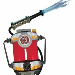 Aeromax Fire Power Super Soaker With Back Pack Accessories