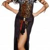 Dreamgirl Costumes Women's VooDoo Priestess Costume