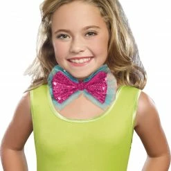 Dreamgirl Dance Craze Child Sequin Bow Tie