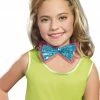 Dreamgirl Dance Craze Child Sequin Bow Tie