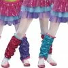 Dreamgirl Dance Craze Sequin Child's Leg Warmers