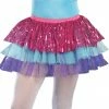 Dreamgirl Dance Craze Sequin Tutu Child 1 Dreamgirl Dance Craze Sequin Tutu Child